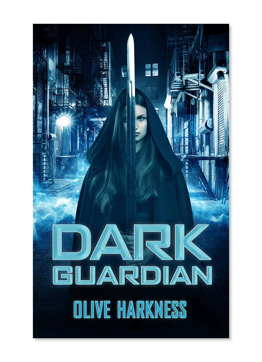 Dark Guardian (sample cover)