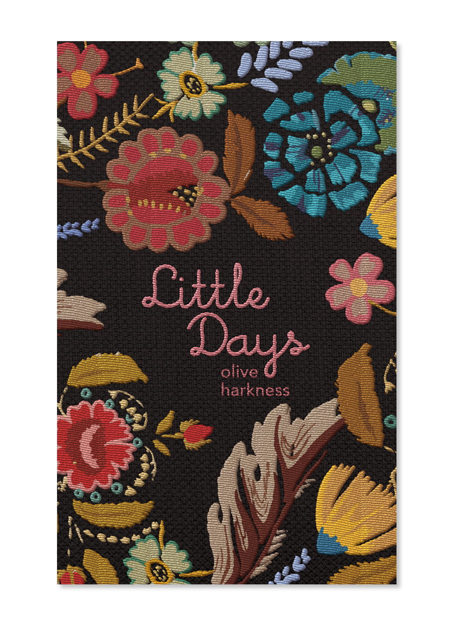 Little Days (sample cover)