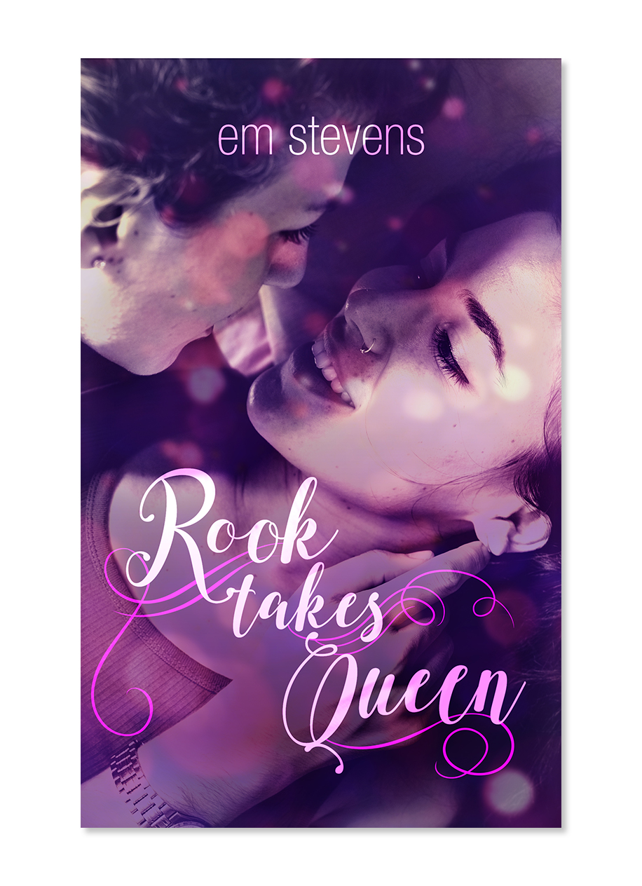 Rook Takes Queen (Em Stevens)