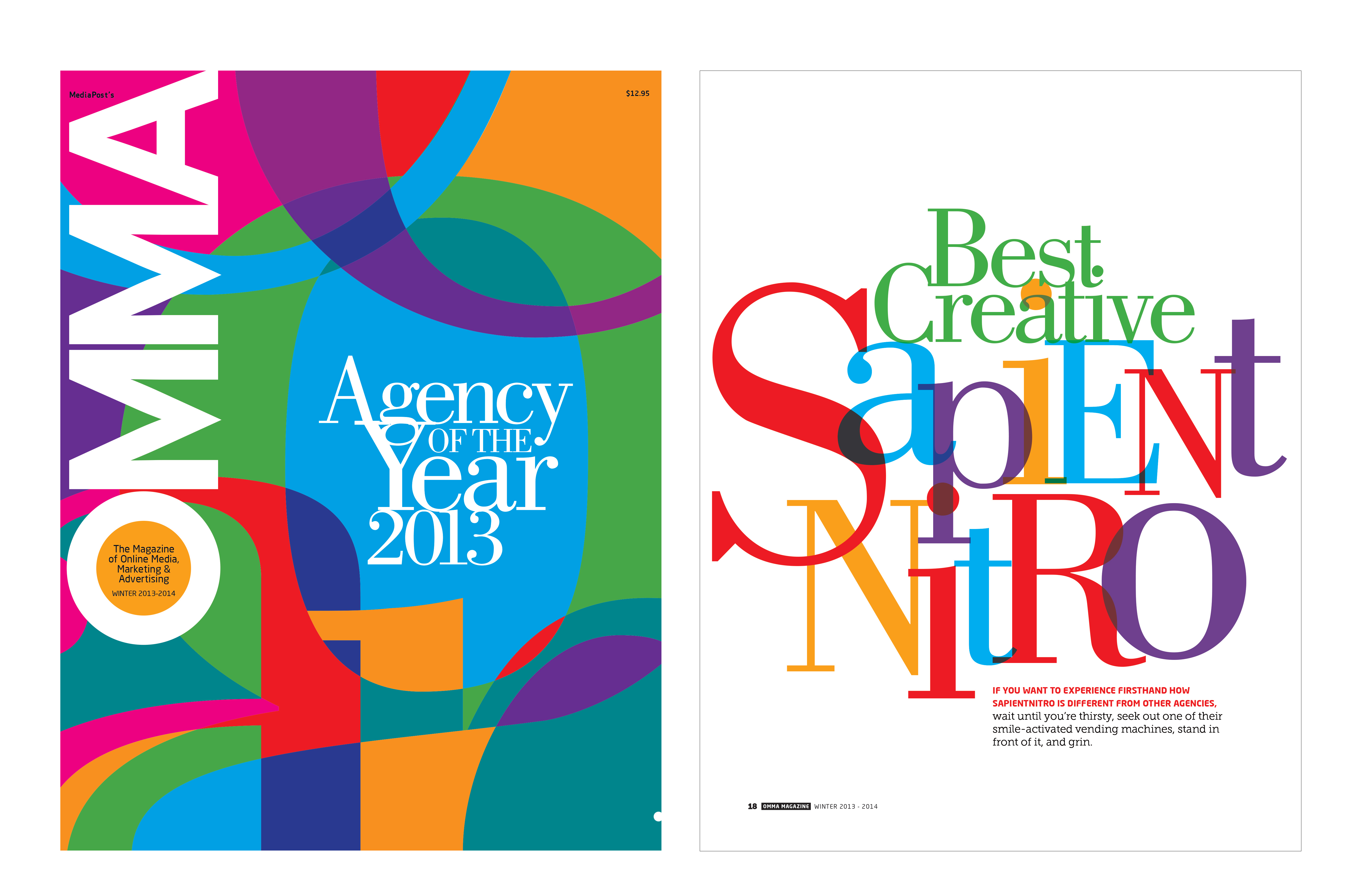OMMA Magazine